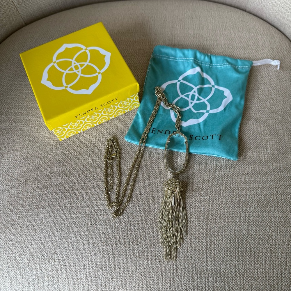 Kendra Scott Rayne Necklace